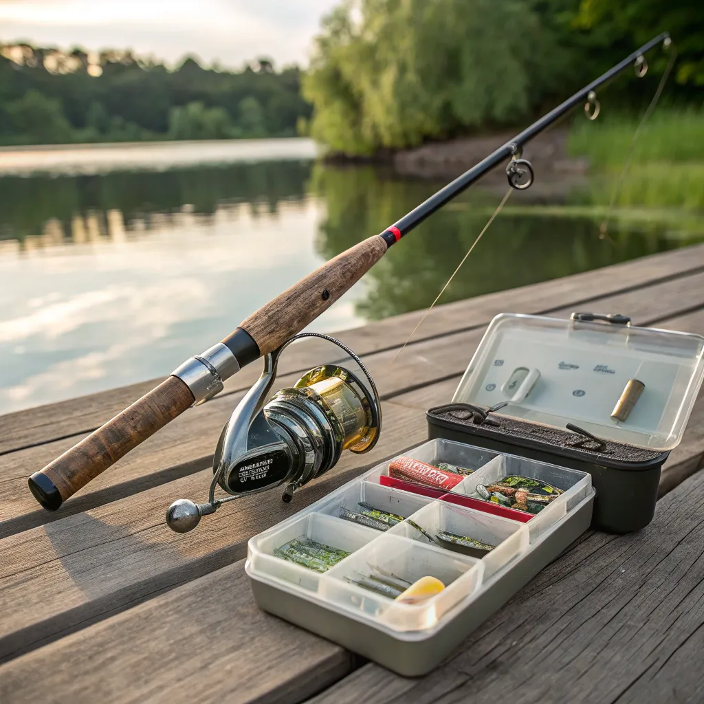 Exclusive Fishing Gear